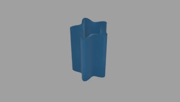 Star Vase