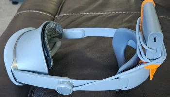 Крепление аккумулятора Galaxy XR 1