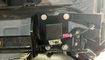 Кронштейн радиоантенны VW MK8 GTI Torklift EcoHitch...