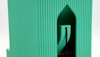 Диспенсер для трубок Doob диаметром 116 мм 3