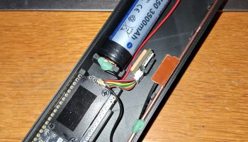 Корпус для Heltec V4 с GPS, проект Craft 0