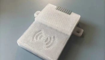 Корпус модуля RFID RC522 1