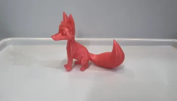 Big Tail Fox + ещё 2