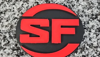 Подавители вспышек Surefire Фонари 2А Логотип Знак насте... 2