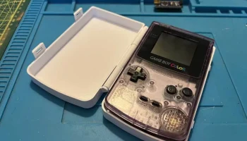 Чехол для Game Boy Color Box