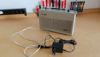 Приемник Bluetooth для радиоприемника "Graetz стр. 45 f" 8