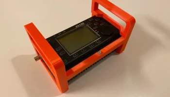 Защитная рамка Xiegu X5105 1