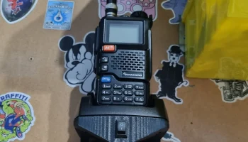 Настенное крепление UV-5R (Quansheng)