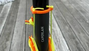 Decathlon Caperlan 6 м Оттяжка для удочки и опора для ант...
