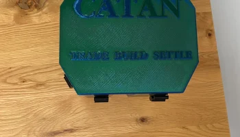 Коробка Settlers Of Catan (кейс) 4