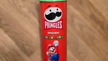 Копилка Pringles + магнит 1