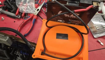 Внешний аккумулятор Can Am atv LinQ 1