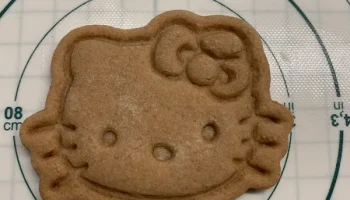 Форма для печенья "Hello Kitty" 3