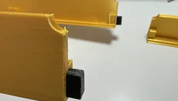 Large PixelIt - Часы 4