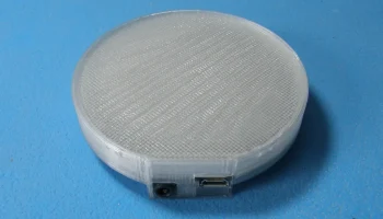 Чехол для микрофонного массива ReSpeaker v2 от Seeed Studio 3