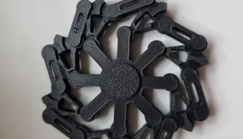GyroShift Fidget Spinner 2