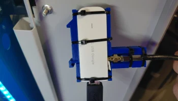 Huawei E3372 LTE Stick Держатель кабеля антенны-стабилиза...