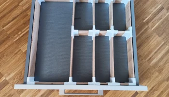 Modular Drawer Dividers 8