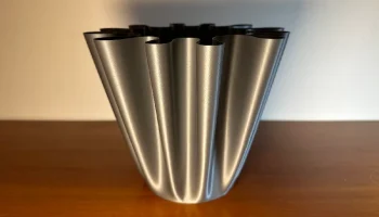 Cloth Vase 1