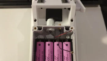 Meshtastic Solar Node with 10W panel 8