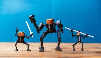 Battery Buddy D - Тяжелый 1