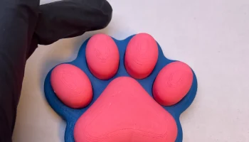 PawPack Magnet - Модульный набор лап животных......