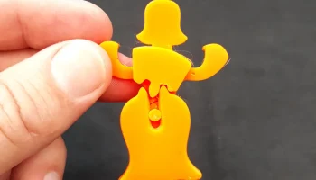 Танцующий защитник нити 7