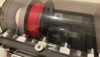 Опоры подшипникового блока Bambu AMS 3