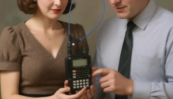 Антенный зажим SignalStick