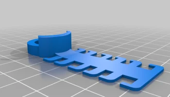 Ремикс деталей магнитных наушников, напечатанных на 3D-пр... 7