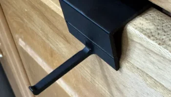 Кухонный шкаф над дверными крючками Разные размеры Проре... 3