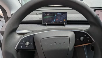 Крепление для телефона Tesla (модель Y Juniper и модель 3...