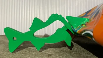 Fish Clip 1