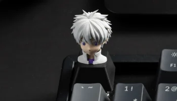 Кепка Killua Zoldyck - Hunter x Hunter Edition