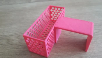 Держатель для губки для посуды 2
