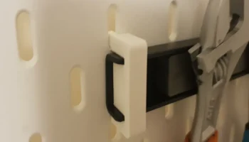 IKEA Skadis - Зажим для магнитной ленты держателя инструм... 1