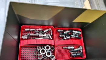 Контейнеры для хранения боеприпасов Harbour Freight емкос... 4