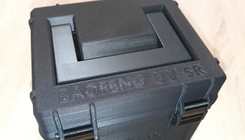 Коробка для зарядного устройства Baofeng UV-5R 3