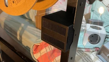 Оригинальный контейнер для силикагеля Prusa Enclouser... 9