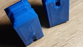 Изоляторы для проводной коротковолновой антенны.... 1