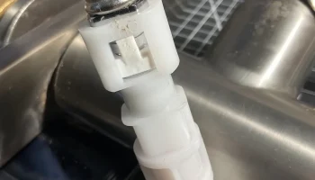Модель Peerless Faucet или Delta: блок RP60121 и уплотни... 3
