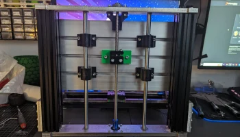 3018 CNC Pro Антилюфтовый держатель Y С тремя вариантами 4
