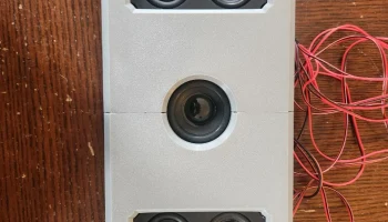 Бумбокс/радио очень легко собрать 2