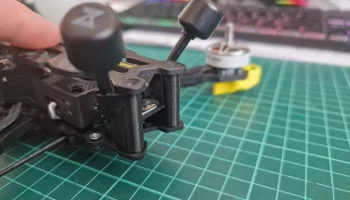 Держатель антенн Walksnail VTX для Master 5 V2...... 2