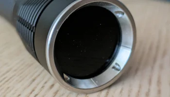 Инструмент для обода Convoy S12 UV 1