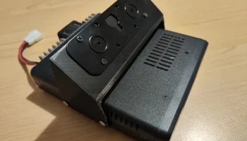 Подставка для дисплея Icom ID-5100 (MBA-2) 2