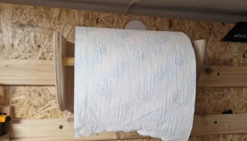 Гибкий держатель для наполнения картонных туб различными... 1
