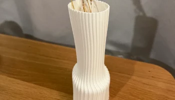 Wavy Vase 2