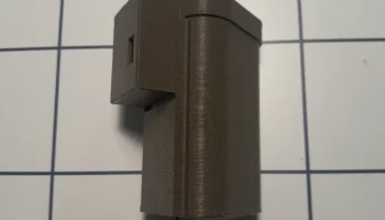 Power Bank на 3 литий-ионных аккумулятора 18650.