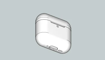 Чехол для AirPods 4 5